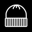 BEANIES - Black
