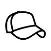 CAPS - White