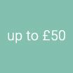 Gifts up to £50