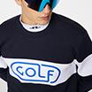J.Lindeberg Crew Neck Mids