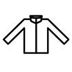 OUTER LAYERS - White