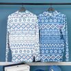 PUMA Fair Isle Hoodies
