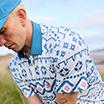 PUMA Fair Isle Polos