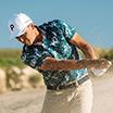 PUMA Arnold Palmer Rickie Fowler