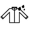 WATERPROOFS - White