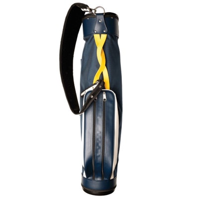 Jones Golf Bag - Original NY Single Strap - Navy 2024
