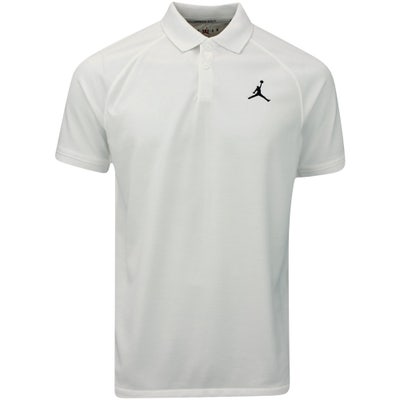 Jordan Golf Shirt - DF Sport Pique Polo - Sail SP24