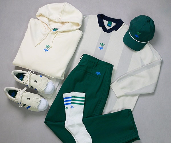 adidas Rolling Links Golf Clothing
