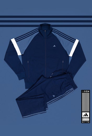 adidas Golf - Outfit Inspiration 23 - Fall 2024