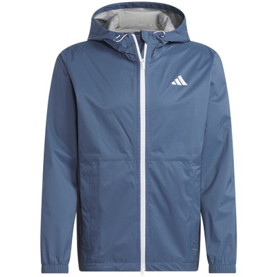 adidas Golf Jacket - Waterproof Rain.RDY Hoodie - Preloved Ink AW24