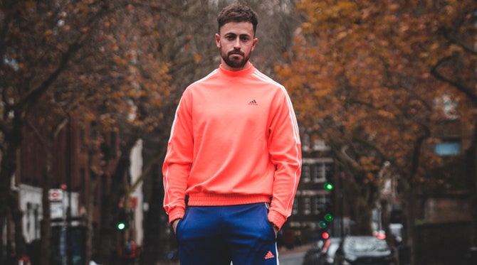 adidas Golf Streetwear | Limited Edition Collaboration