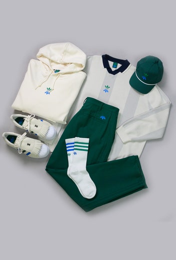adidas Rolling Links Capsule - GP Outfit Inspiration 05