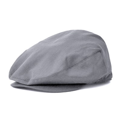 BOSS Golf Cap - Stefaan Techwool - Mid Grey SP25