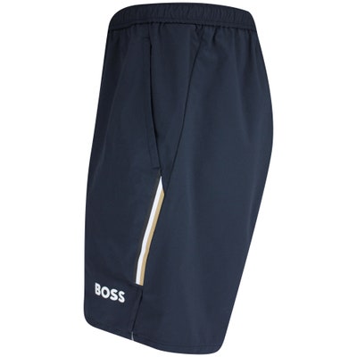 BOSS Golf Shorts - S Score TOC 9" - Dark Navy SP25