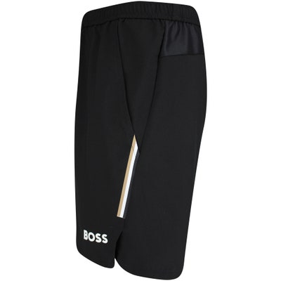BOSS Golf Shorts - S_Spotlight MB - Black WI24