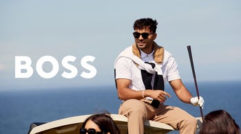 Win with BOSS | 150th Open Championship Passes