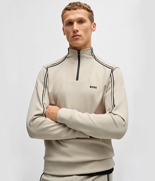 Designer Golf Mid Layers Jumpers Sweaters