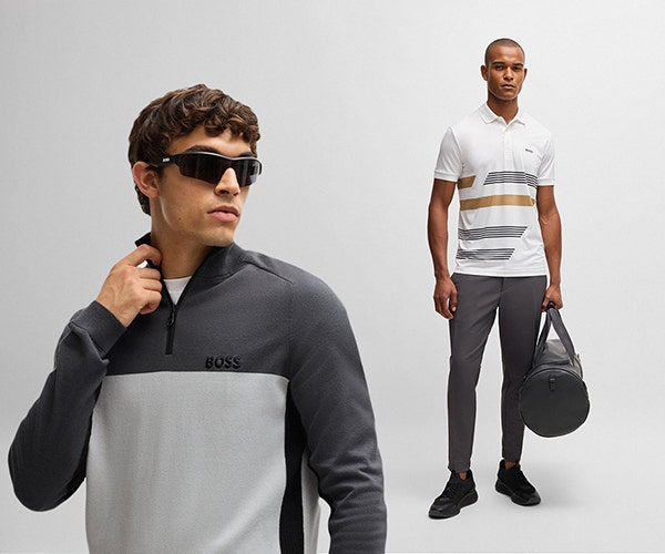 BOSS Golf Spring 2025 Gifts for Men