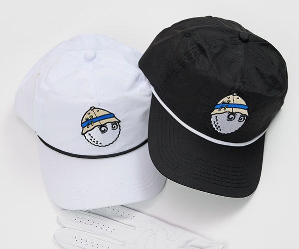 Golf Caps Online at Golfposer