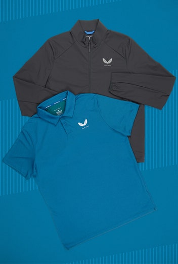 Castore Golf - GP Outfit Inspiration 02 - AW24