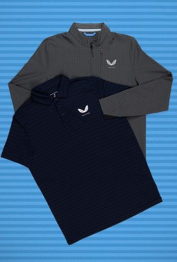 Castore Golf - GP Outfit Inspiration 03 - AW24