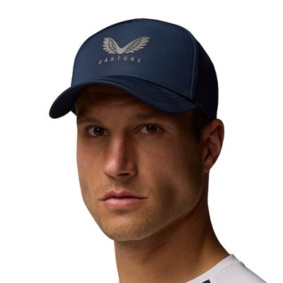 Castore Golf Cap - Core Cap - Midnight Navy AW24