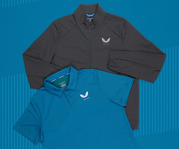 Castore Golf Clothing