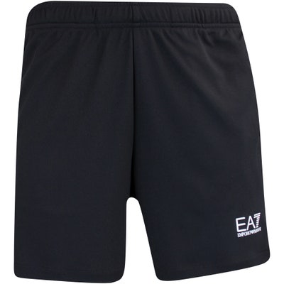 EA7 Golf Shorts - Ventus7 Shorts - Black AW24