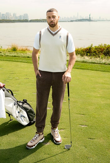 Eastside Golf - Fall Campaign Look 04 - 2024