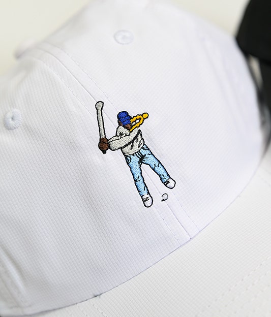 Designer Golf Caps Hats Golfposer
