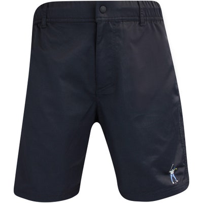 Eastside Golf Shorts - Core Woven Short - Black AW24