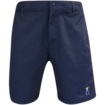 Eastside Golf Shorts - Core Woven Short - Midnight Navy AW24