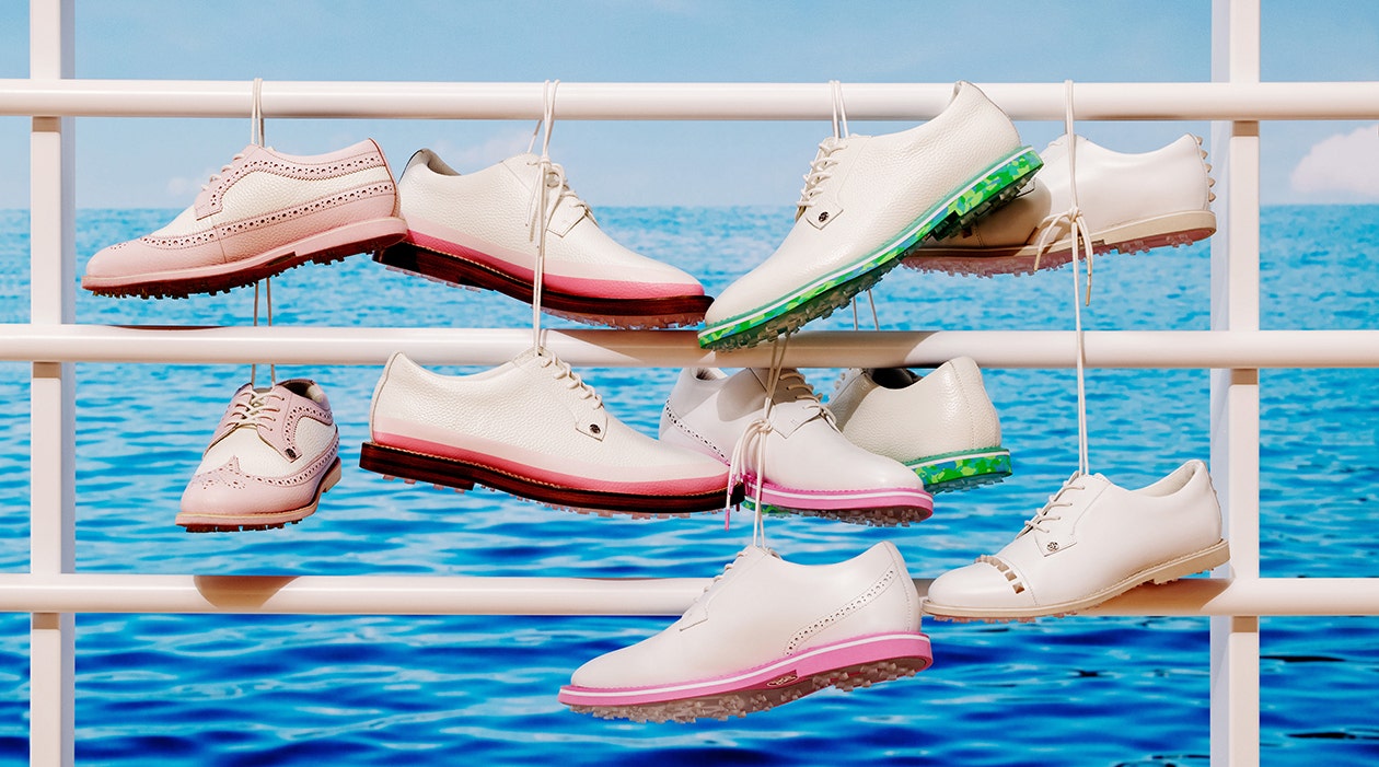 G/FORE Gallivanter Golf Shoes