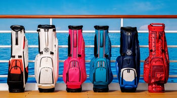 G Fore Golf Accessories Bags Line Up 2023