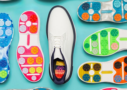 G Fore Golf Brand Page