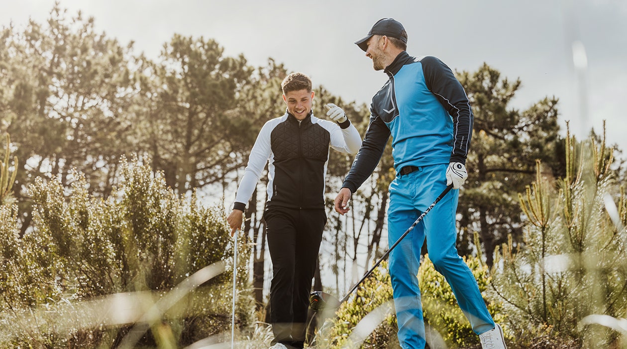 Galvin Green Insula Golf Wear 