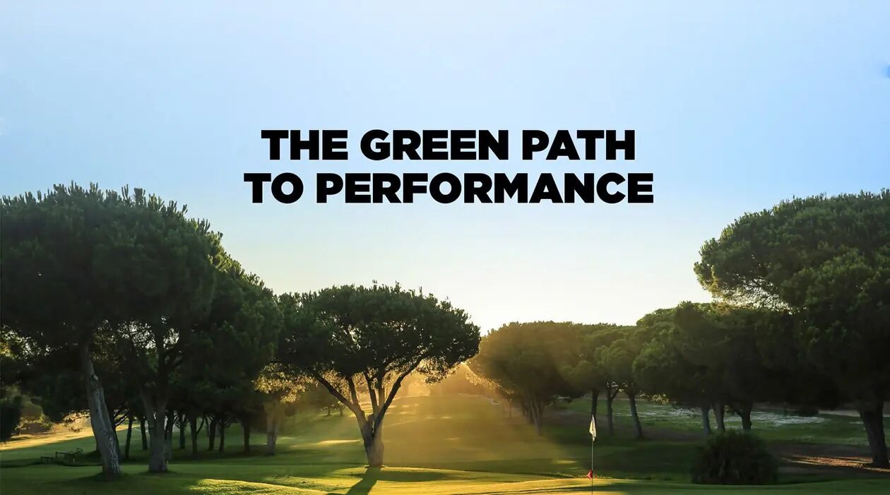 Sustainable Golf Wear by Galvin Green