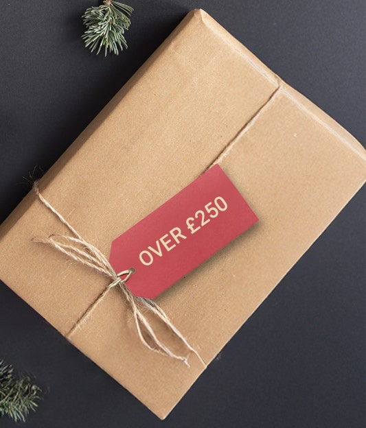 Christmas Golft Gifts above £250