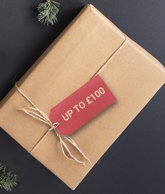 Christmas Golft Gifts up to £100