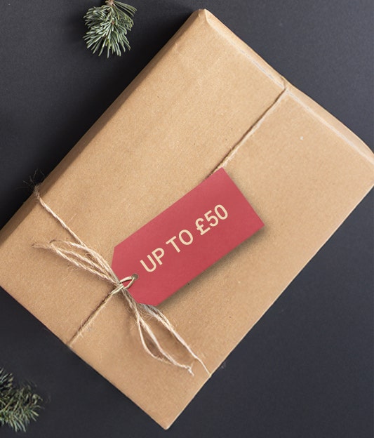 Christmas Golft Gifts up to £50