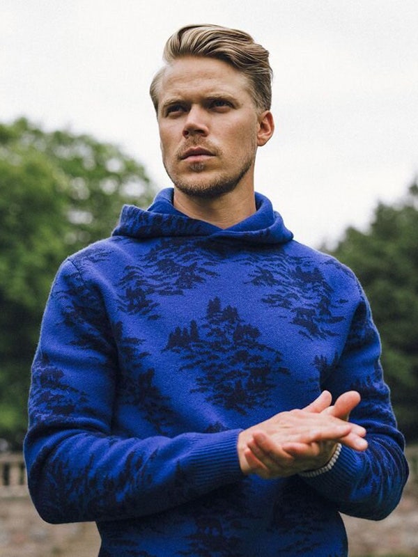 Greyson Koko Merino Cashmere Golf Hoodies
