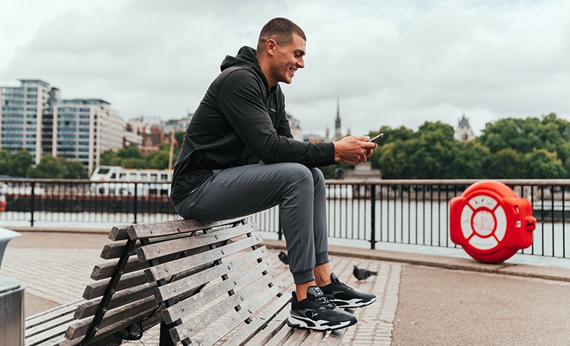 PUMA GOLF HOODIES JOGGERS ATHLEISURE TREND