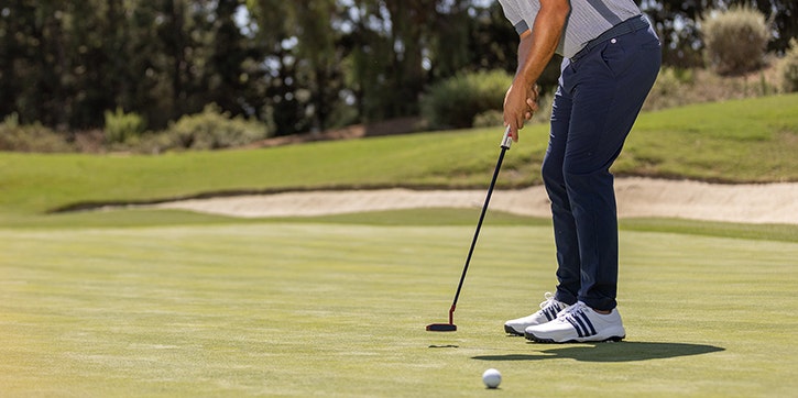 Golf Trousers J Lindeberg Slim Fit