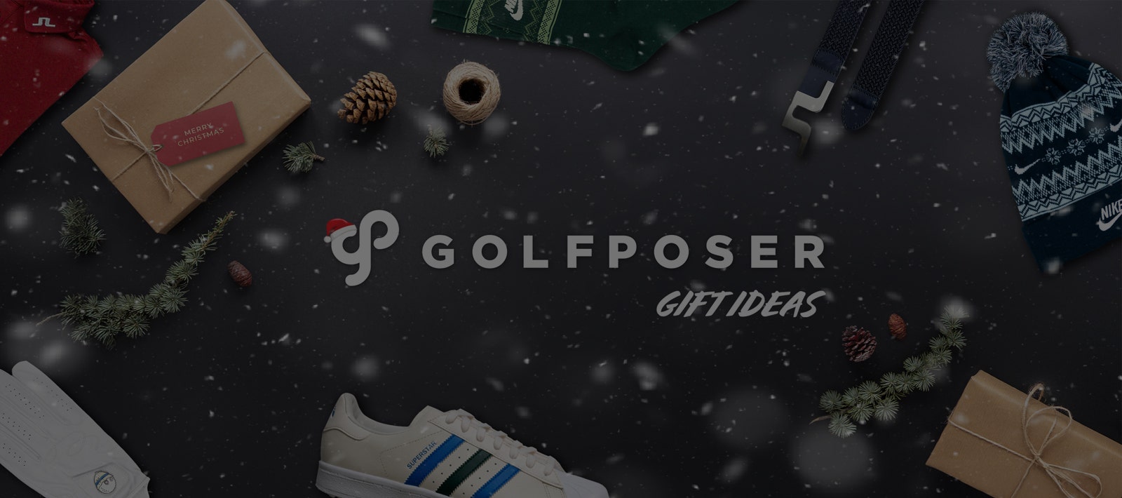 Golfposer Christmas Gift Ideas 2024