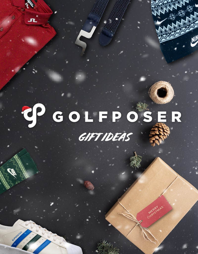 Golfposer Christmas Gift Ideas 2024