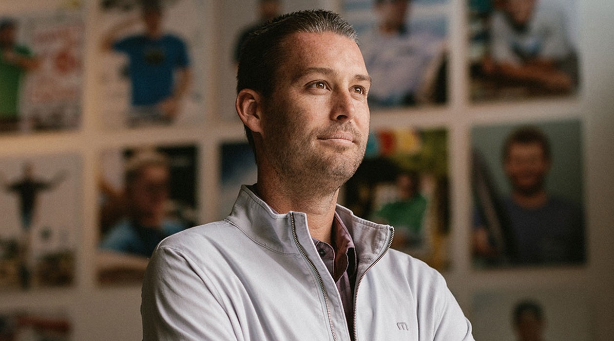 TravisMathew President Ryan Ellis - Exclusive Interview