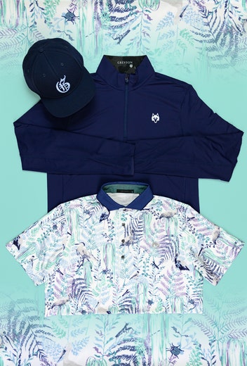 Greyson Clothiers - Outfit Inspiration 05 - April 2024