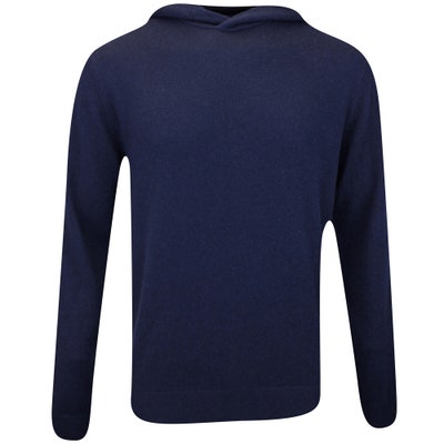 Greyson Golf Jumper - Koko Hoodie - Maltese Blue AW24
