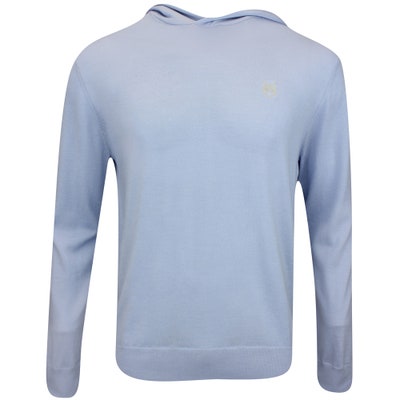 Greyson Golf Jumper - Saratoga Hoodie - Delphinium AW24