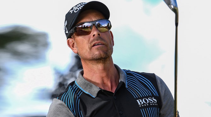 Henrik Stenson Interview | HS Eyewear Exclusive 2019